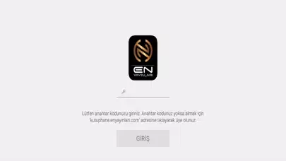 صور En Yayınları Mobil Kütüphane