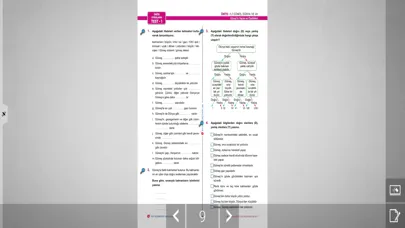 Fen Bilimleri Mobil Kütüphane Screenshots