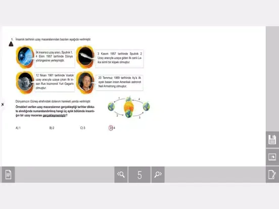 Fenomen Mobil Kütüphane iPad  Screenshots