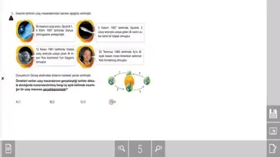 Fenomen Mobil Kütüphane Screenshots