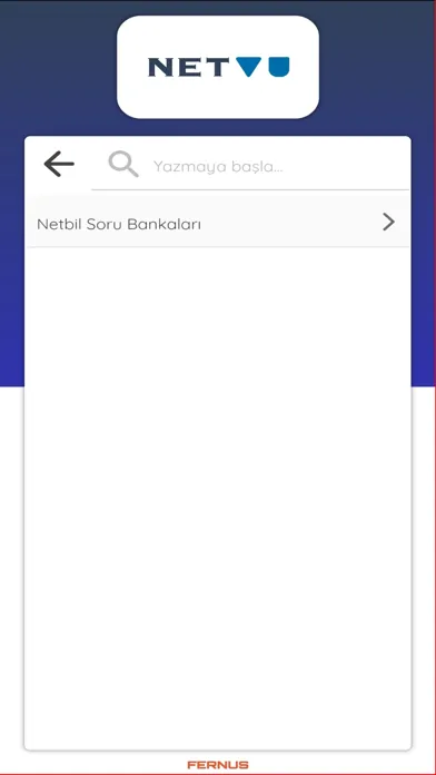 NetVU Screenshots