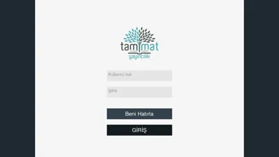 Capturas de tela do Tammat Öğretmen Çözüm Uygulama