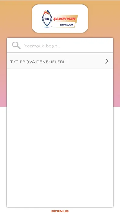 Captures d'écran de JTK Şampiyon Çözüm