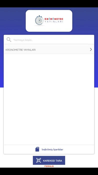 تصاویر Kronometre Cepte
