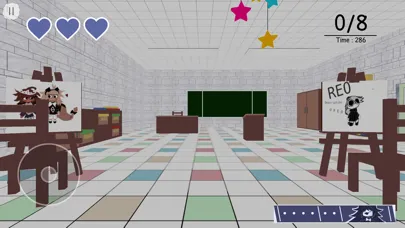 Baldi's Basics Paper Behavior স্ক্রিনশট