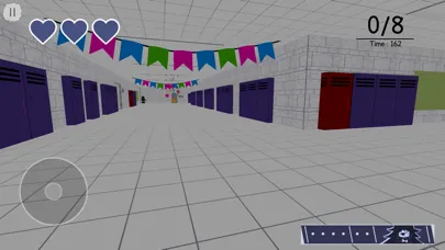Baldi's Basics Paper Behavior স্ক্রিনশট