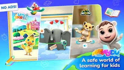Applaydu Play & Discover স্ক্রিনশট
