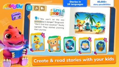 Applaydu Play & Discover স্ক্রিনশট