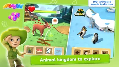 Applaydu Play & Discover স্ক্রিনশট