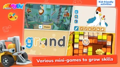 Applaydu Play & Discover স্ক্রিনশট