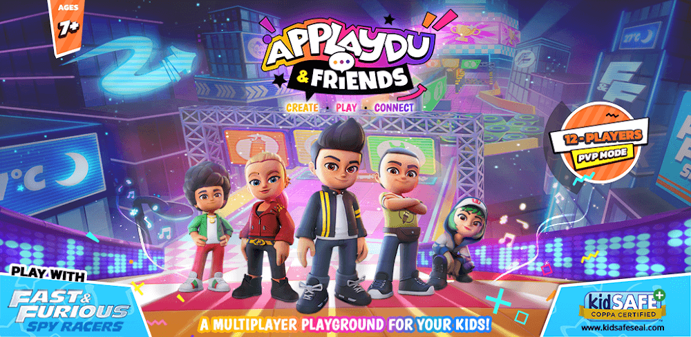 Applaydu & Friends