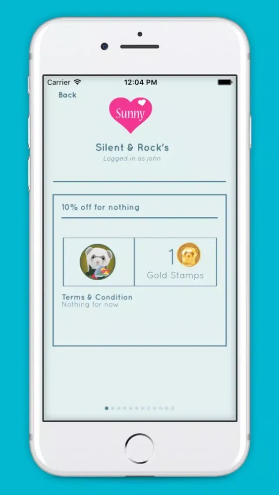 Ferret Card for Merchants Screenshots