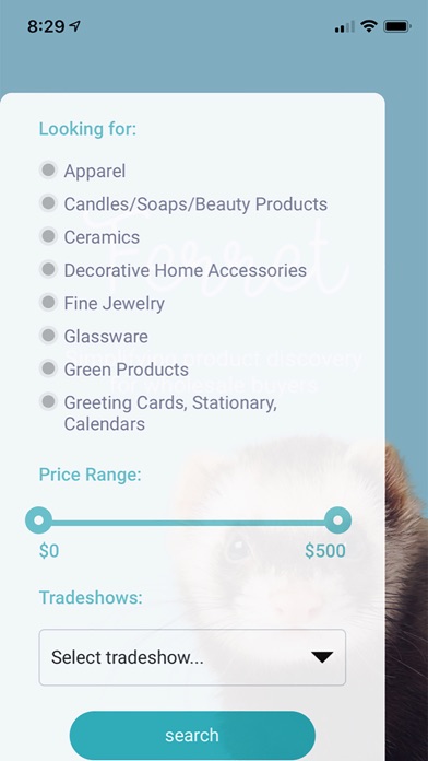 Find with Ferret Screenshots