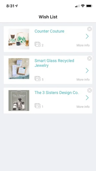 Screenshot di Find with Ferret