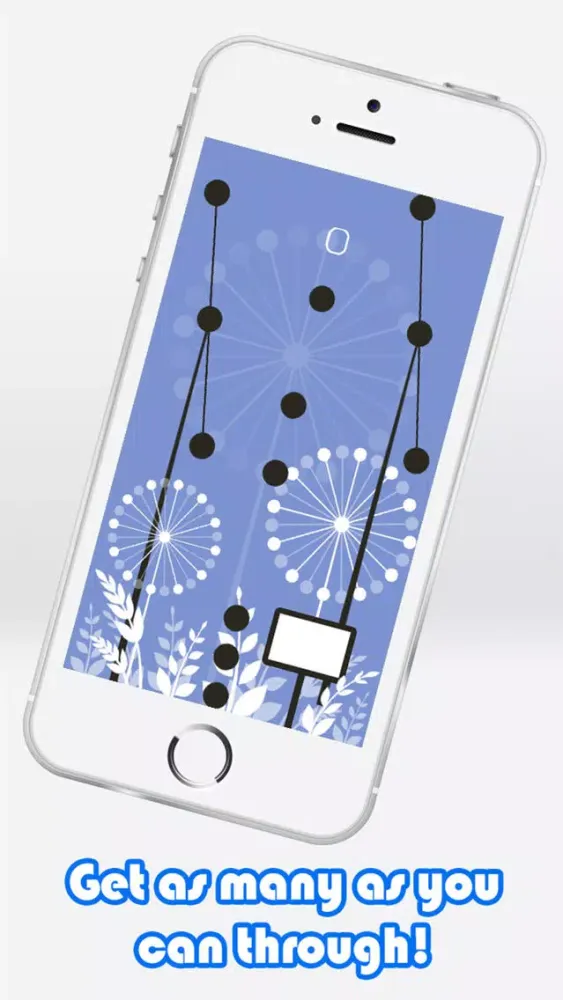 Ảnh chụp màn hình của Ferris Wheel Ball - simple and addictive game