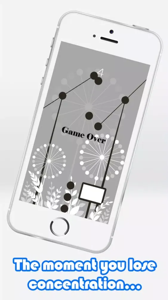 Ảnh chụp màn hình của Ferris Wheel Ball - simple and addictive game