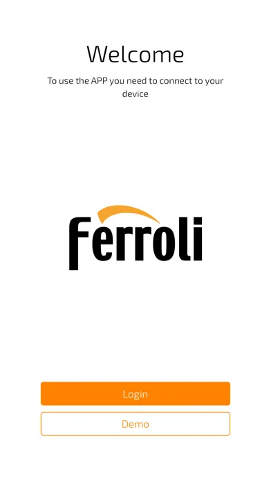 ภาพหน้าจอของ Ferroli CRP
