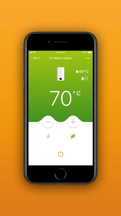 Capturas de pantalla de EGEA Smart
