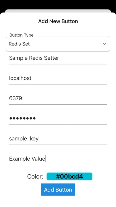 FD Controller Screenshots