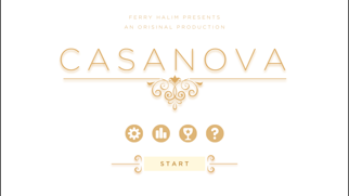 ภาพหน้าจอของ Orisinal Casanova