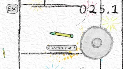 Crayon Face スクリーンショット