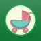 Due Date View - Pregnancy calculator