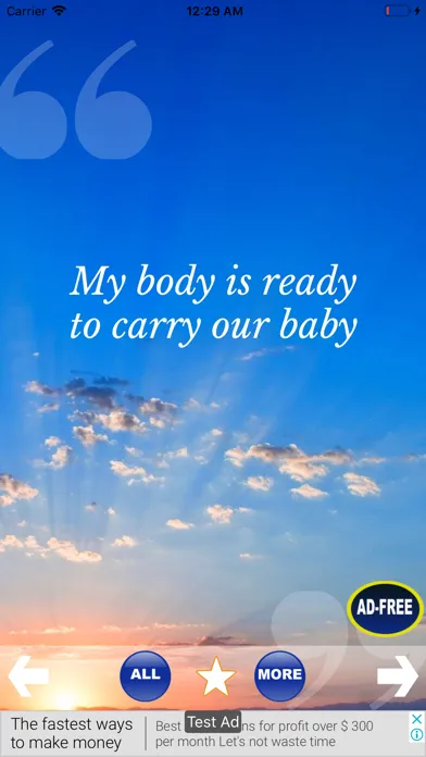 IVF Positivity應用截圖