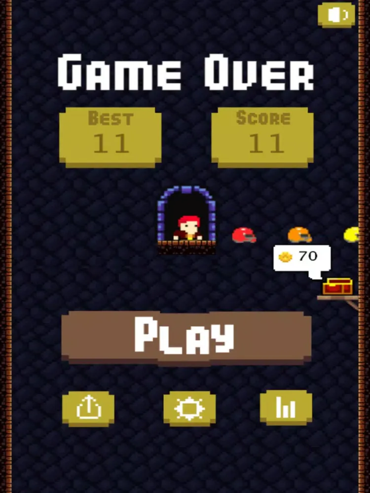 Capturas de tela do Cave Escape - Spelunkers Journey Challenge iPad 
