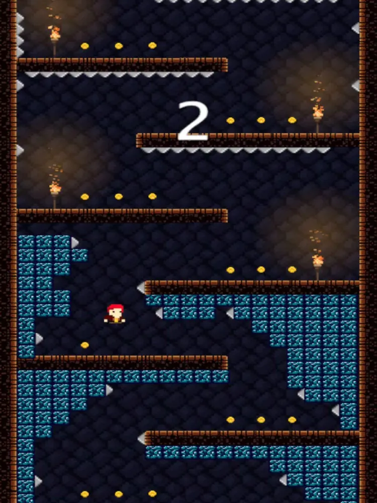 Capturas de tela do Cave Escape - Spelunkers Journey Challenge iPad 