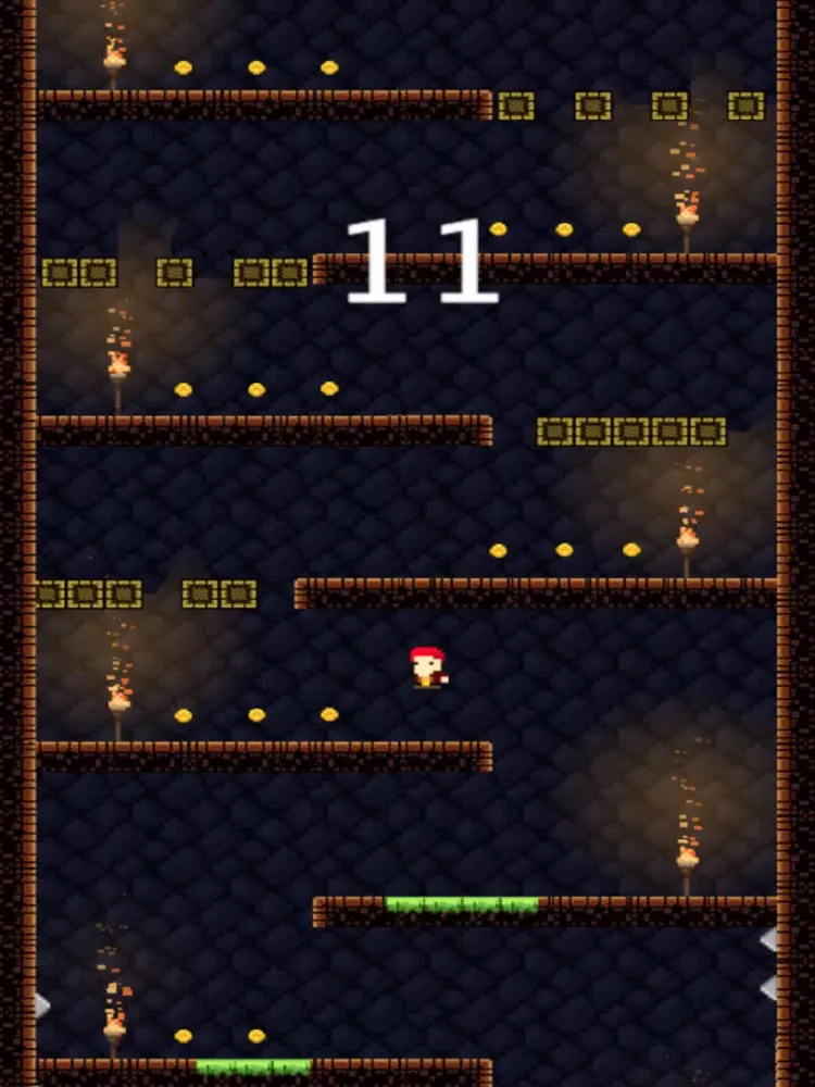 Capturas de tela do Cave Escape - Spelunkers Journey Challenge iPad 
