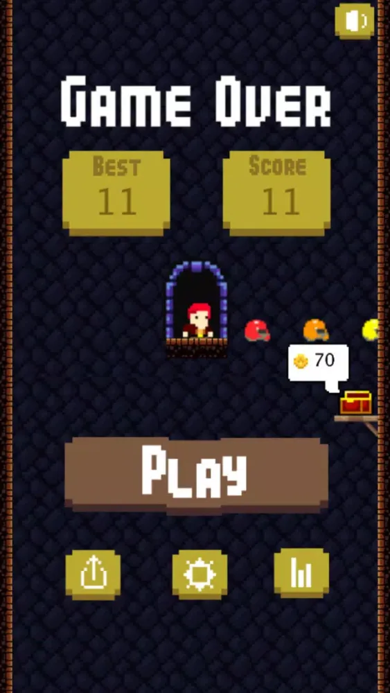 Capturas de tela do Cave Escape - Spelunkers Journey Challenge