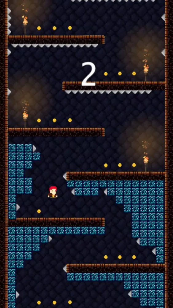 Capturas de tela do Cave Escape - Spelunkers Journey Challenge