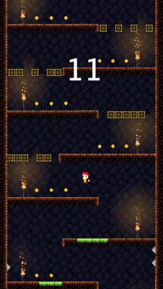 Capturas de tela do Cave Escape - Spelunkers Journey Challenge
