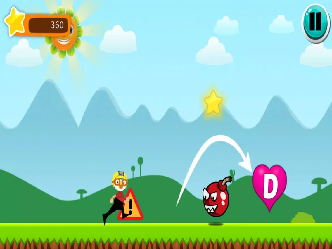 صور Pororo Abc-Early Learning Academy iPad 