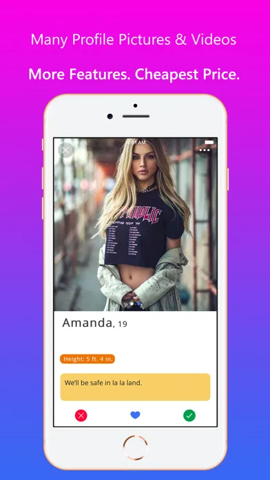 Fervur: Dating, Match & Hookup 스크린샷