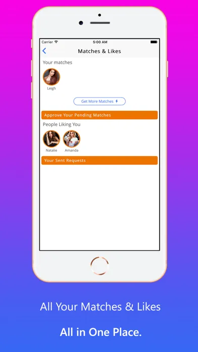 Fervur: Dating, Match & Hookup 스크린샷