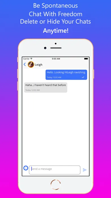 Fervur: Dating, Match & Hookup 스크린샷