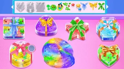 Zrzuty ekranu Colorful Slime Workshop