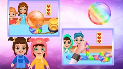 Zrzuty ekranu Colorful Slime Workshop