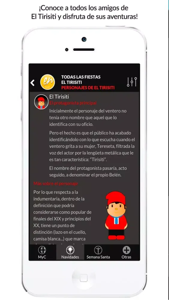 Festes.EnAlcoi.Info Screenshots