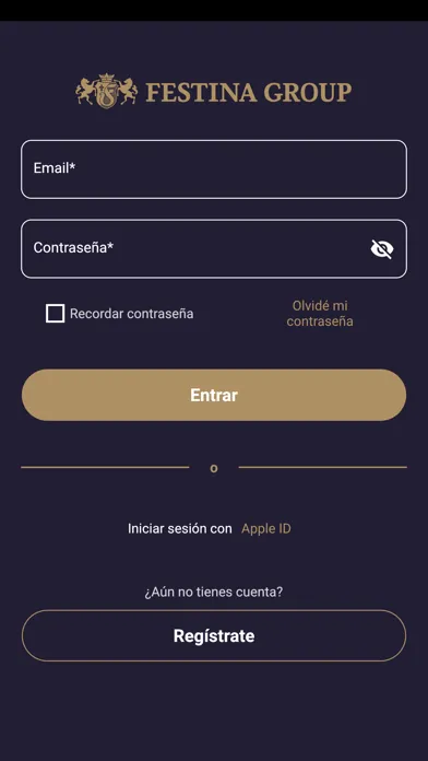 Festina e-learning Screenshots