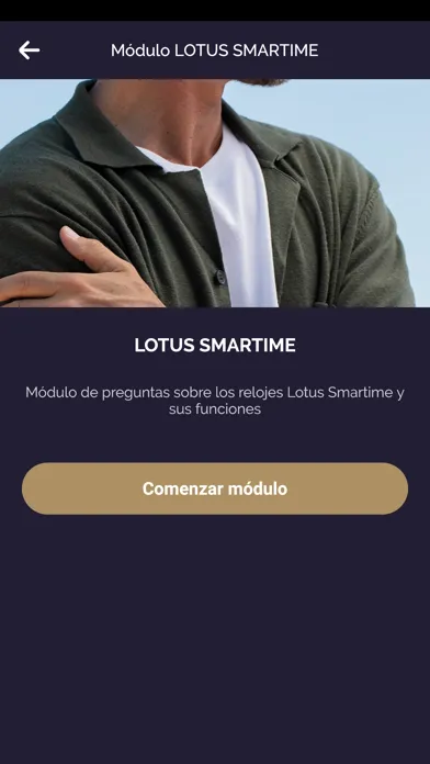 Festina e-learning Screenshots