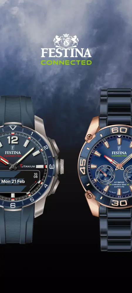 Screenshot di Festina Connected