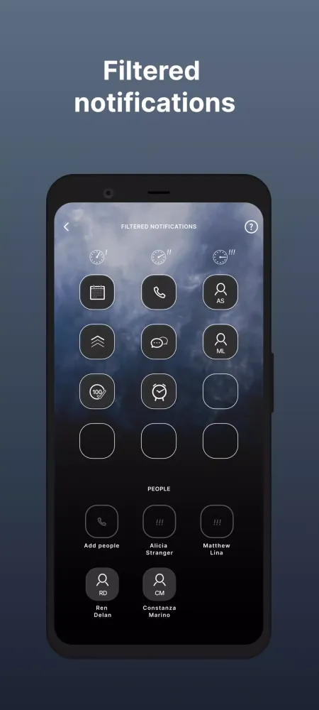 Screenshot di Festina Connected