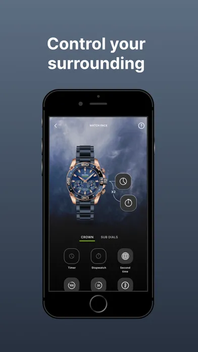 Festina Connected Screenshots