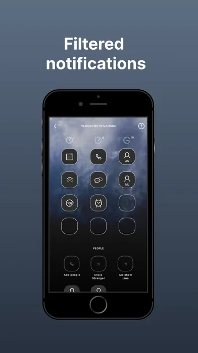 Festina Connected Screenshots