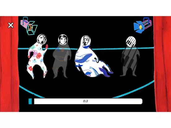 Opera Play iPad  Ekran Görüntüleri