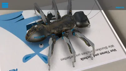 صور Festo Bionic thinking