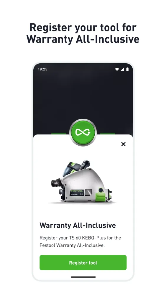 Festool Ekran Görüntüleri