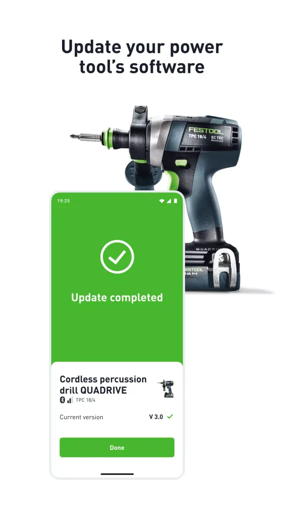Festool Ekran Görüntüleri